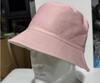 Custom Cap Logo Embroidery Bucket Hat for Men and Women Solid Hat Brand Design  Print Summer Fishermen Cap Unisex