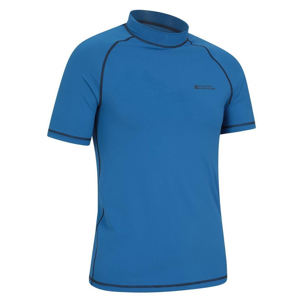 Mountain Warehouse Herre UV-beskyttelse Rash Guard
