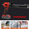 Multifunctional Cordless Caulk Tool High Efficiency Cement Glass Adhesive Glue  Countertop