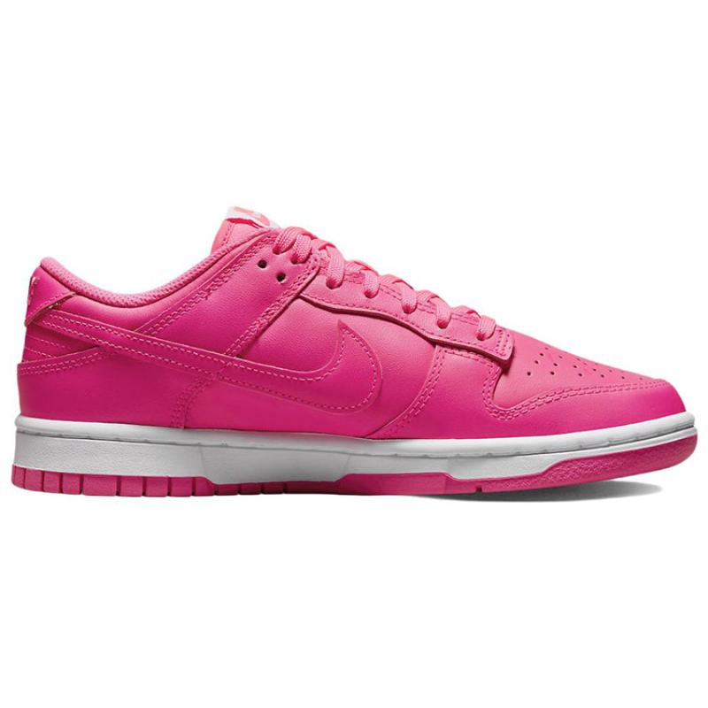 Nike Dunk Low 'Hyper Pink' Women's Skate Shoes Sneakers DZ5196-600