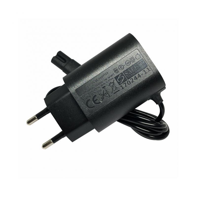 Braun S3 Pro S5 S7 S8 S9 Series Holicí strojek Evropská standardní zástrčka Napájecí nabíječka