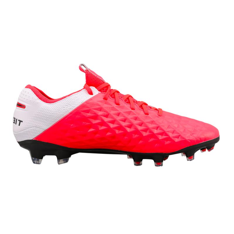 Nike Tiempo Legend 8 Elite FG 'Laser Crimson'  AT5293-606
