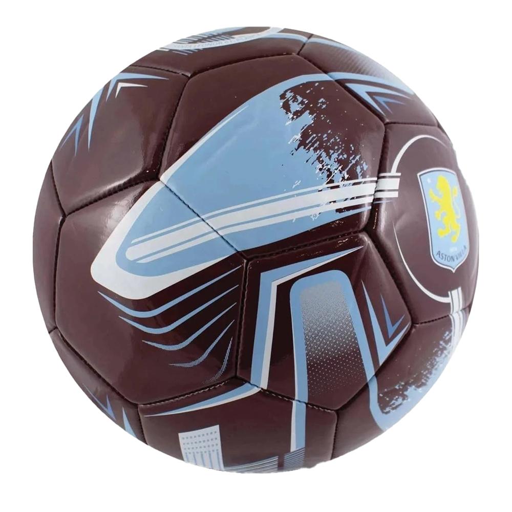 Aston Villa FC Turbine Print Football