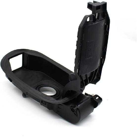 Exterior Car Fuel Tank Cap Cover Assembly Replacement Compatible For Mercedes BENZ E Class W213 E200 E300 E320 E260 2016-2023 2136301103(Tank Cap