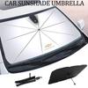 Keychain Car Sunshade Umbrella Windshield Parasol Auto Accessorie For Epica Optra Z71 Sail Aveo Matiz Onix Spark Cruze