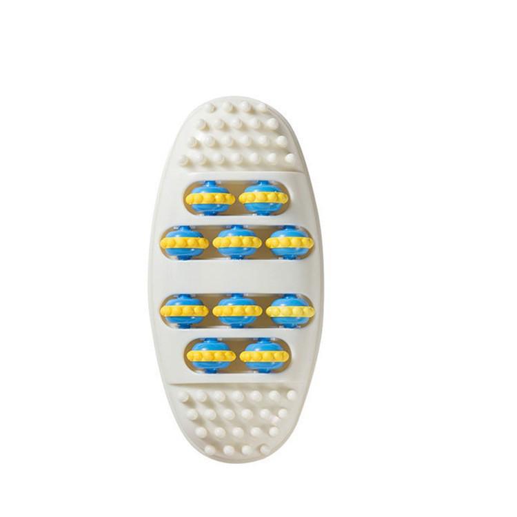 Magnetic Foot Massager Roller for Home Therapy and Acupoint Relief