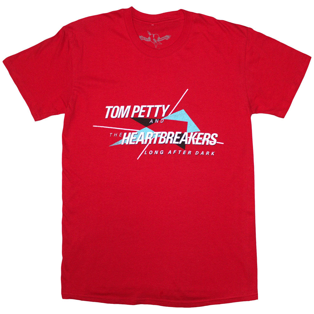 Tom Petty The Heartbreakers TShirt Long After Dark OFFICIAL NEW XL