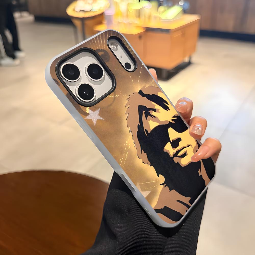 

Rock Band B-Bon Jovi Forever Phone Case For IPhone 17 Air 16 E 15 14 Plus 13 12 11 Pro Max Jelly 2 In 1 Protective Case iPhone 13 Pro Max