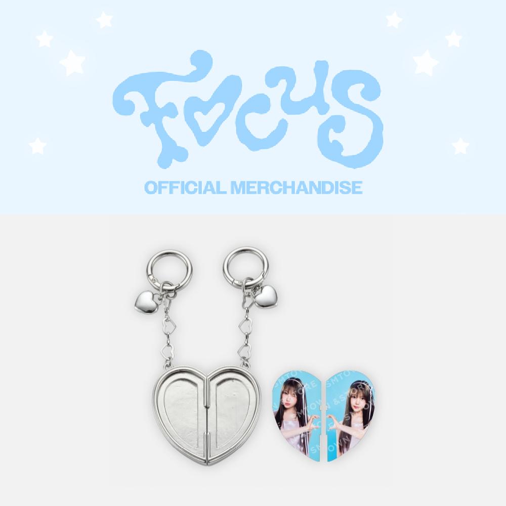 Pre-order Hearts2Hearts FOCUS Hearts Maker Key Ring
