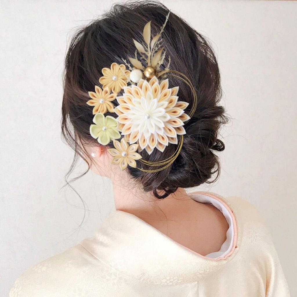 Hagoita Display Size Cypress Hair Acrylic Height M2613 (battledore) Case, 7, Wood, Tsumami-zaiku (hand-crafted), Ornament, Case, 28.7cm,