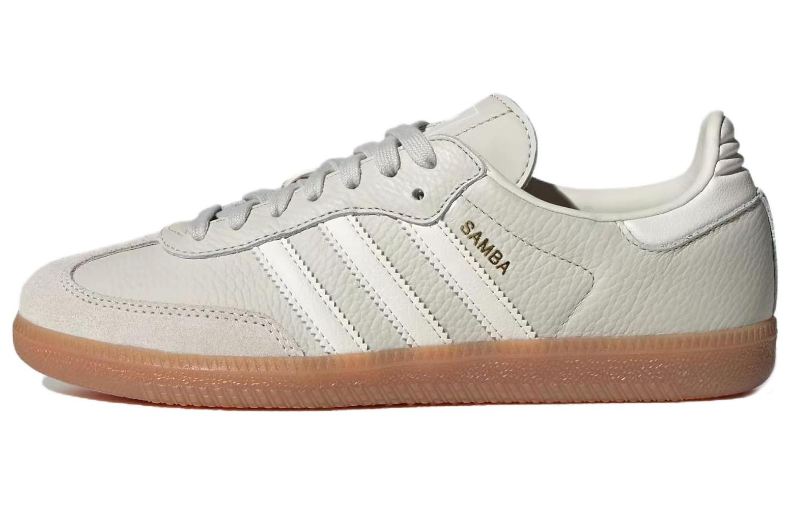

Adidas Samba OG Aluminum Gum Women s IE7013 42