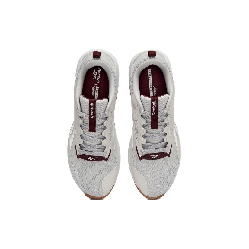 Reebok Nanoflex TR 2.0 Steely Fog Classic Maroon Gum Men Sneakers Grey Cold-Grey 100033531