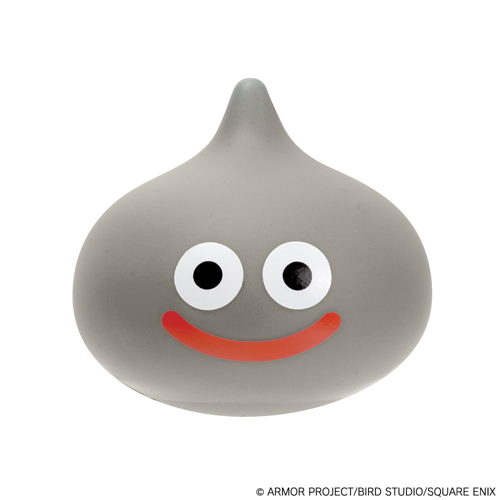 Dragon Quest Mini Soft Vinyl Collection of colleize Official goods Official license [Official] ~Lots Slimes! Edition~ [BOX/10 pieces]