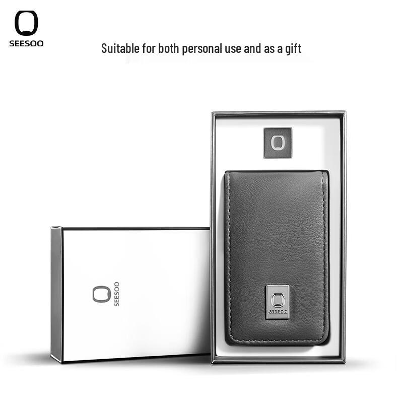 

Seesoo Premium 4-Piece Manicure Set