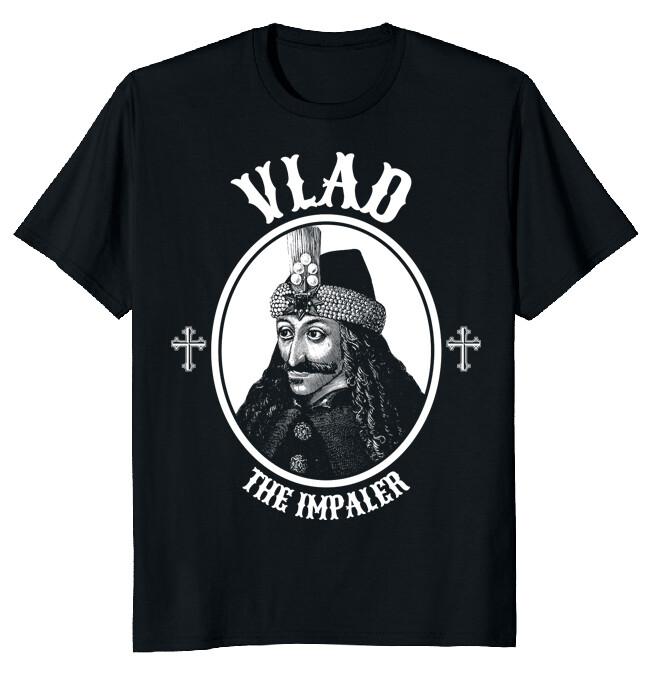 Prince Vlad the Impaler Dracula Undead Essential T-Shirt Unisex T-Shirt XXXXL