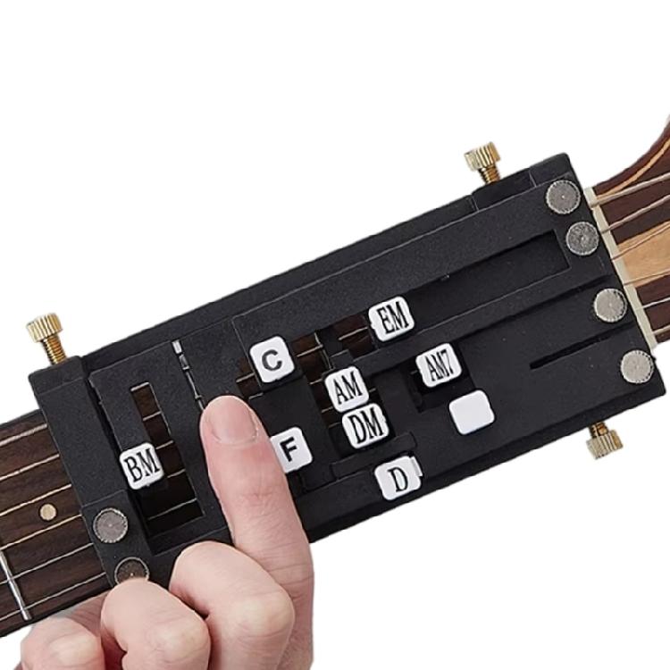Schnelle Akkordhilfe Gitarrenlehrwerk Gitarrenakkord-Lernsysteme Gitarrenakkord-Lernhilfe für Gitarre