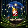 Soft Landscape Lighting Metal Ground Stake Feeder Landscape Light Feeder  Outdoor Spaces