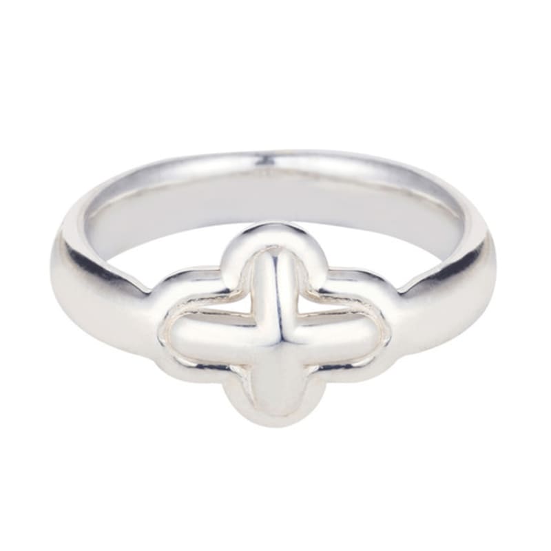 Invisible Collage HUG BLOOM RING