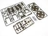 Pig Model T1E3 Mine Removal Equipment Plastic Model 1/35 PIG35-005