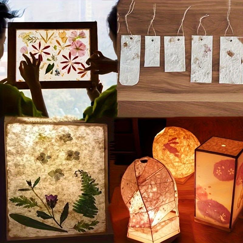 1pc Natural Wooden Frame for DIY Paper Making & Screen Printing – Handcrafted Tool for Artistic Crafts, Dried Flower Projects,Paper Craft Supplies