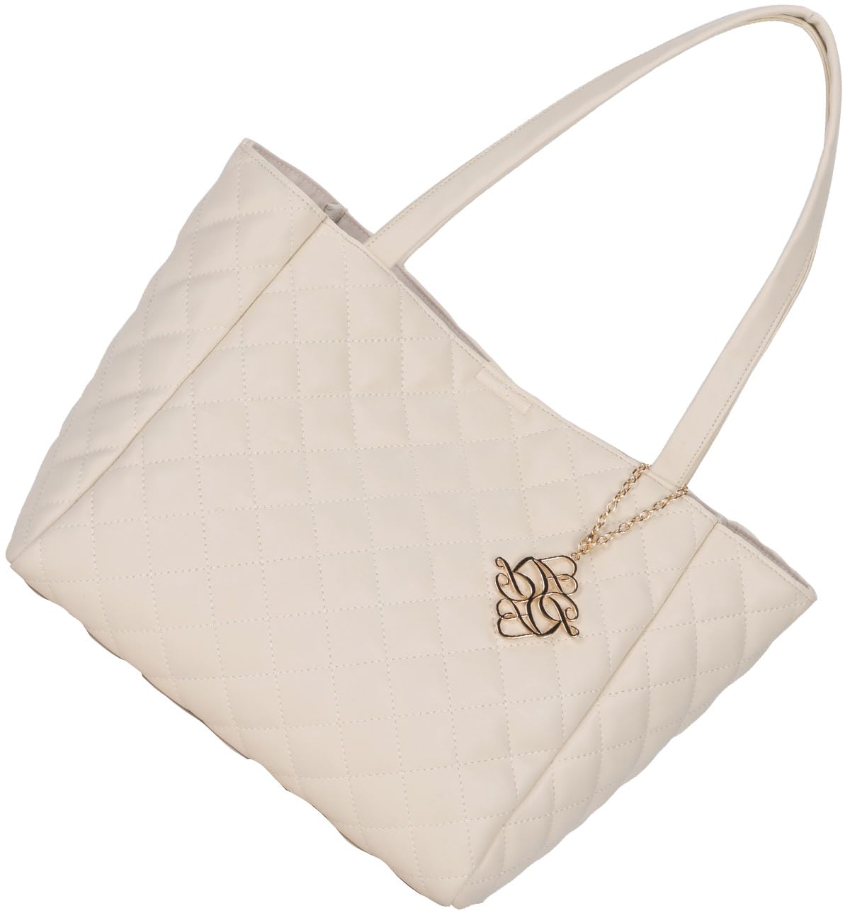 Женская сумка-тоут Altro Rose Ivory, 2-в-1, стеганая, на плечо, 970376-11, большая вместимость, формат А4, сумка для рук, сумка через плечо, популярный бренд, простая