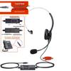 HION FOR600 Professional Call Center Headset (CN Version)