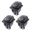 Waterproof Toggle Switches Corrosion Resistant Quick Connect Solution Marine Grade Electrical Component for 440