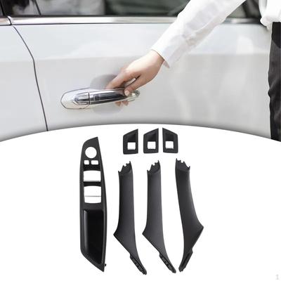 Car Door Handle Accessories Replace Parts Sturdy Ergonomic Easy Installation Compatible