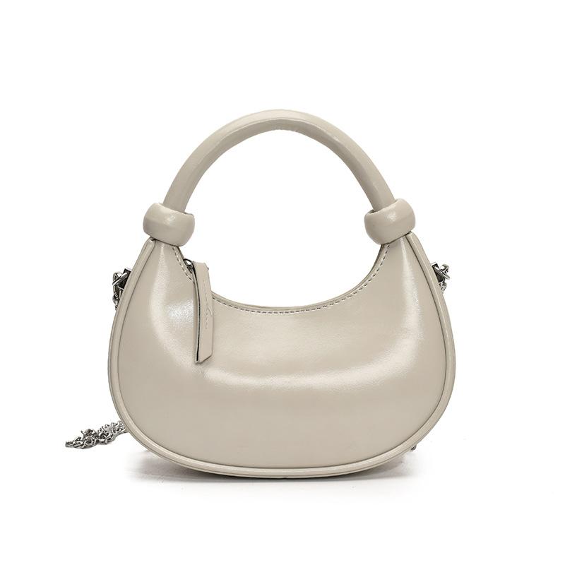 Handbag Women's New Commuter Messenger Bag Versatile Chain Shoulder Bag