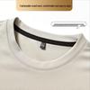 Pierre Cardin Men's Casual Round Neck Long Sleeve Top