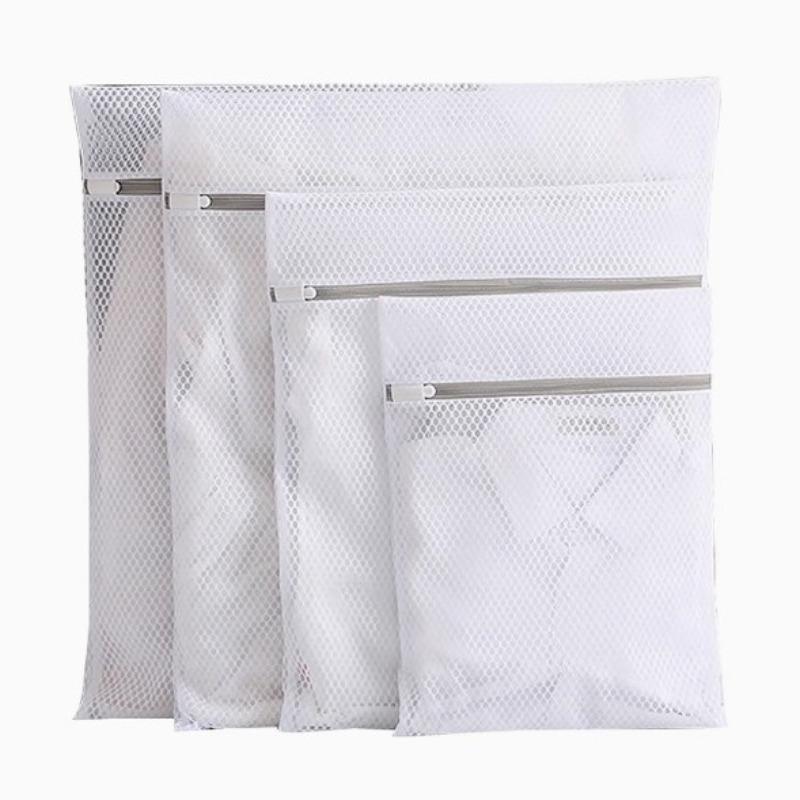 Laundry BagsWashing Machine Special Underwear Bra Bags Washing Care Bags Anti-deformation Clothes Mesh BagsMesh Pockets