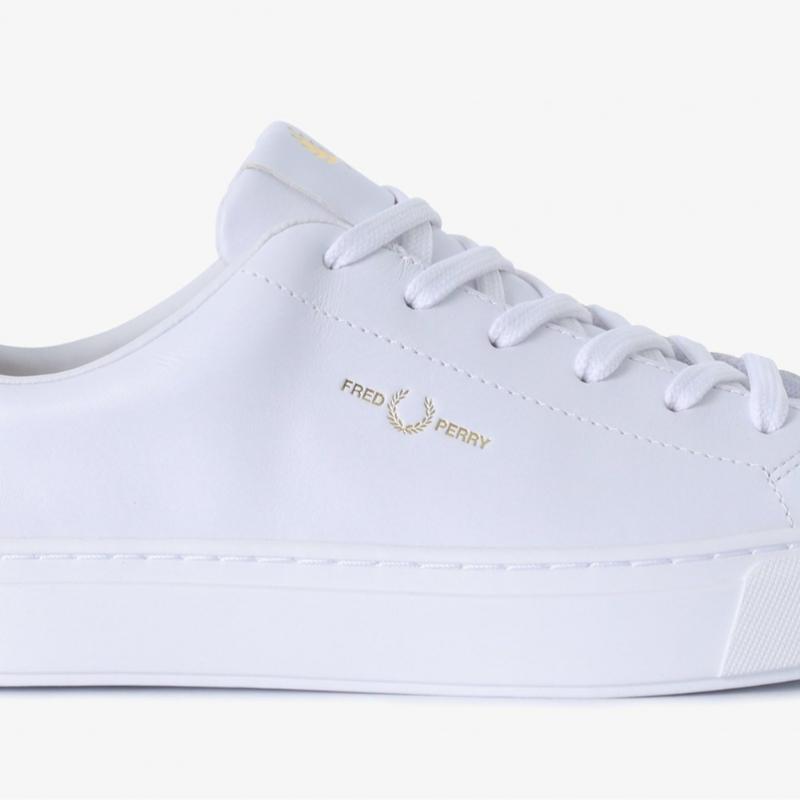 Fred Perry Unisex Sneakers B71 Leather Sfpu2335310 100