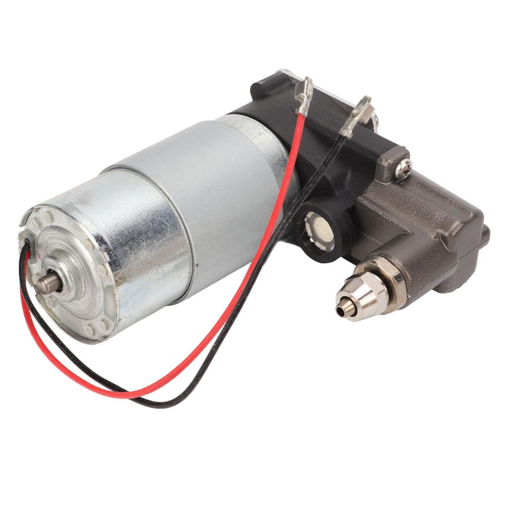 Pompă de umflat pernă de aer cu absorbție a șocurilor pentru scaun, electrică DC 24V 5A 50LPM pentru RV, camion, barcă, iaht