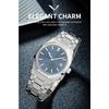 Specht & Söhne 2025 New fashion Watch For Men Quartz Movt Sports Watches Octagon Stainless Steel Sapphire Crystal 50M Waterproof
