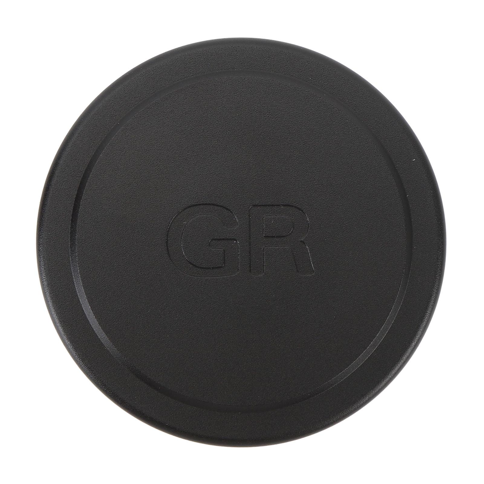 

Крышка-протектор для объектива из алюминиевого сплава для GRIII GR3X GR2 GR1 Мягкая внутренняя часть Защита от пыли Легкий