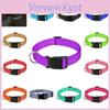 Adjustable Reflective Dog Collar In 12 Colors Perfect For All Dog Sizes And Breeds