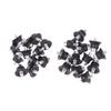 1/12Pcs Football Boot Replacement Spikes 13/16Mm Durable Football Boot Studs For M5 Threaded Football Boots Accessories
