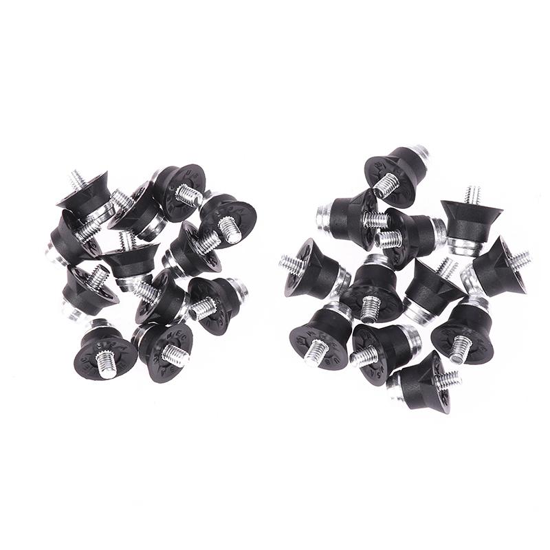1/12Pcs Football Boot Replacement Spikes 13/16Mm Durable Football Boot Studs For M5 Threaded Football Boots Accessories