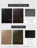 Genuine Leather Binder A4 Cowhide Magnet Clip Board File Leather Slim Thin Practical Document Holder Meeting Business Bi-Fold Multi-Function (Beige