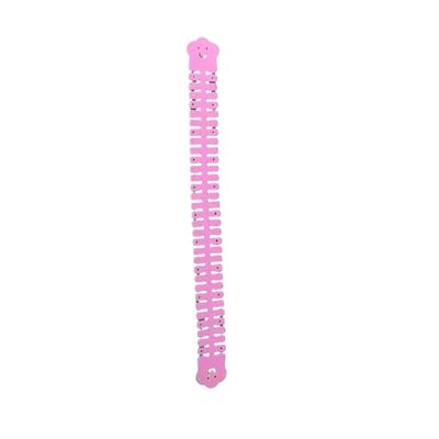 Ergonomiczny Podwijacz do Tkanin Elastyczny Silikonowy Gorący Podwijacz Wielofunkcyjne Narzędzie Pomocnicze do Podwijania Szycia do Pikowania Szycia
