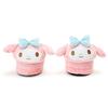 Sanrio My Melody Face Inner 986861 Slippers, Dimensions Approx. 25cm, Pink,