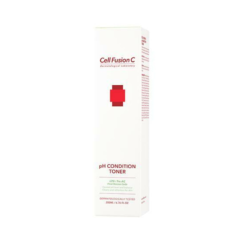 Cell Fusion C Triak pH Condition Toner 200 Ml