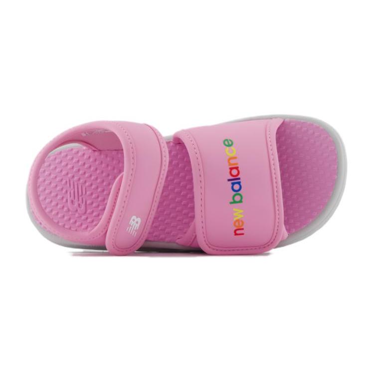 New Balance NB 750 Comfortable Breathable And Lightweight Children's Sandals Pink Kids' SYA750C3