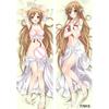180cmAnime Sword Art Online Pillow Cover Sexy Asuna Asada Shino Pillowcase Two-sided Bedding Hugging Body Pillowcase Manga Otaku