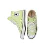 Converse Chuck Taylor All Star Retro High Top Canvas Sneakers Unisex Sneakers Light-Yellow 170154C
