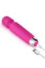 Vibrator Wand Rose 20 Speeds Usb Cc5310500050