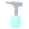 Handheld Electric Sprayer Home Gardening Watering Automatic Sprayer Electric Garden Sprayer Green