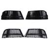 Car Accessories Auto Bumper Grilles Guard For Sedan Convertible 2016.05-2020