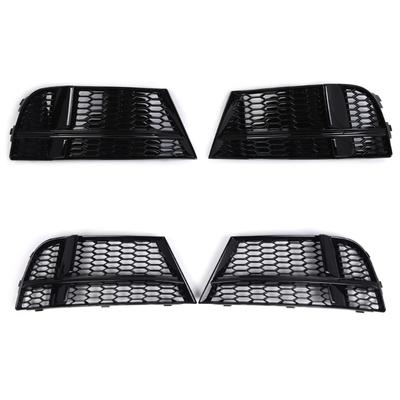Car Accessories Auto Bumper Grilles Guard For Sedan Convertible 2016.05-2020