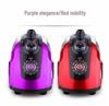 Handheld Red Portable Garment Steamer and Iron